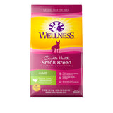 Wellness Complete Health Small Breed Dry Food for Adult (Turkey & Oatmeal) 2 sizes