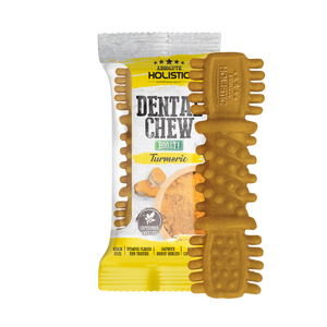 Absolute Holistic Turmeric Boost Dental Chew 4" (25g/pc)"