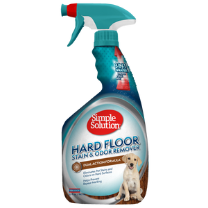 [SS-1041] Simple Solution Hard Floor Pet Stain and Odor Remover (945ml)