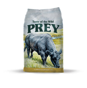 Taste of the Wild Angus Beef Limited Ingredient Recipe Dry Food for Cats (2 sizes)