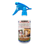 Accurate Flea & Tick Control for Pets  (3 sizes)
