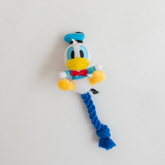 Shopthepaw - DA Pet Disney Donald Duck Rope Dog Toy