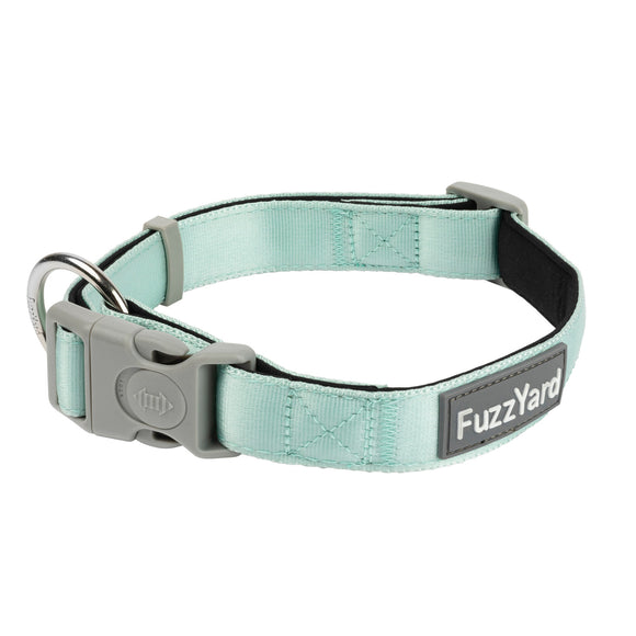FuzzYard Mint Collar (3 sizes)