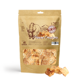 Absolute Bites 100% Natural Himalayan Yak Cheese Dog Treats (Cheese Croutons) for Dogs (2 sizes)