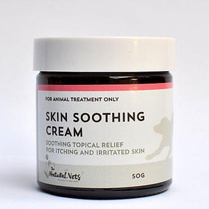 The Natural Vets Skin Soothing Cream (50g)