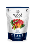 NZ Natural WOOF Air Dried Beef Bites Treats for Dogs (100g)