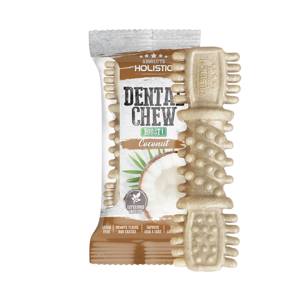 Absolute Holistic Coconut Boost Dental Chew 4