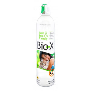 Bio-X 3-in-1 Aerosol Spray (600ml)