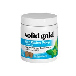 Solid Gold Stop Eating Poop Soft Chew