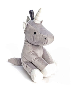 NANDOG My BFF Unicorn Super Soft Luxe Plush Squeaker Toy