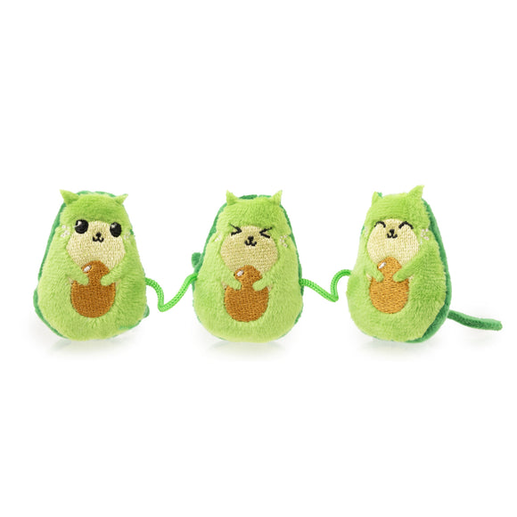 FuzzYard Cat Toy - Avocatos
