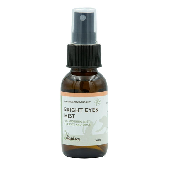 The Natural Vets Bright Eyes Mist for Dogs & Cats (50ml)