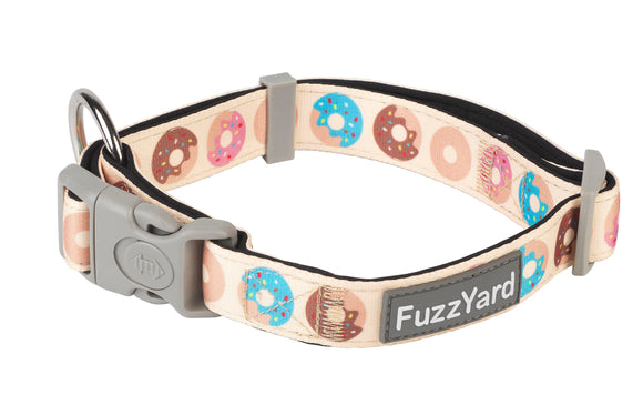 FuzzYard Go Nuts Collar (3 sizes)