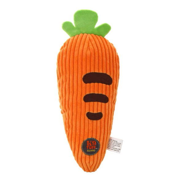 Link Tuff Carrot Squeaky Toy