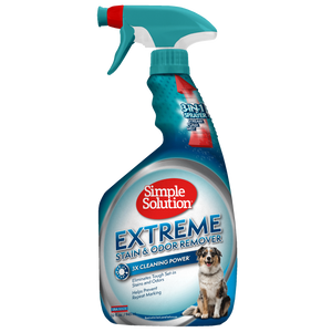 Simple Solution Extreme Dog Stain and Odor Remover (2 sizes)