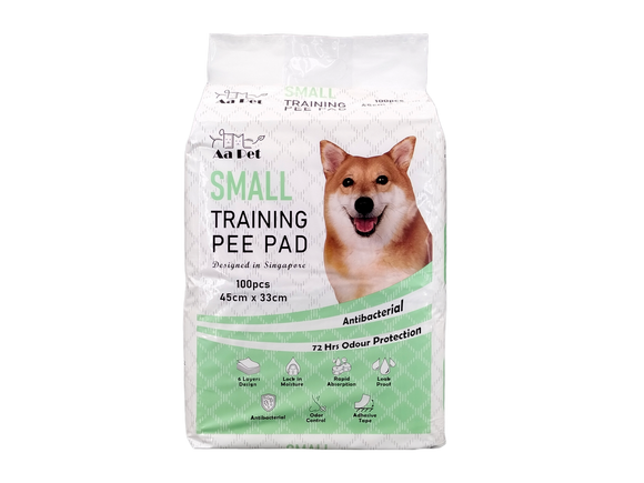 Aapet Antibacterial Training Pet Pee Pad (Size S)
