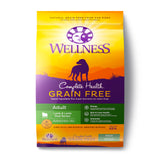 Wellness Complete Health Grain Free Lamb & Lamb Meal for Adult Dog (3 sizes)