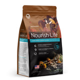 NurturePro Nourish Life Alaskan Salmon Formula Dry Food for Indoor Kitten & Adult Cat (3 sizes)