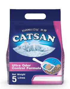 Catsan Ultra Odor Control Formula Cat Litter (2 sizes)