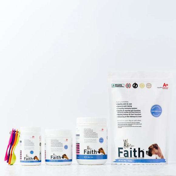 Augustine’s Approved Faith's Cleanse & Detox (4 sizes)