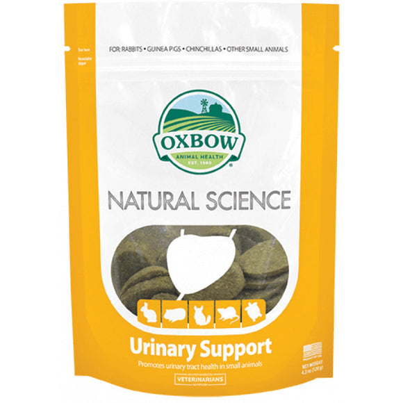 [O323] Oxbow Natural Science Urinary Support (120g)
