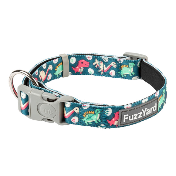 FuzzYard Dinosaur Collar (3 sizes)