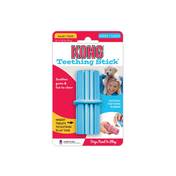 KONG® Teething Stick (2 sizes/2 colors)