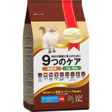 Smartheart Gold Dry Adult Cat Food - Weight Support (Fit & Firm) (2 sizes)