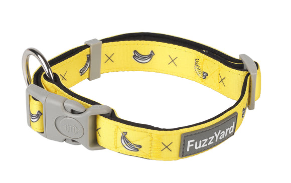 FuzzYard Monkey Mania Collar (3 sizes)
