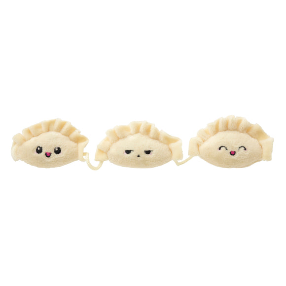 FuzzYard Cat Toy - Dumplings