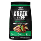 Absolute Holistic Grain Free Dry Food (Lamb & Peas) for Dogs (3 sizes)
