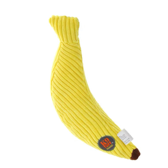 Link Tuff Banana Squeaky Toy