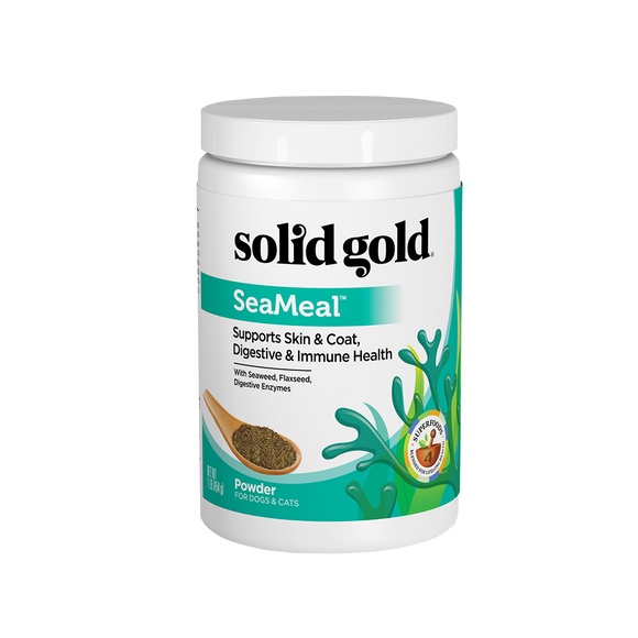 Solid Gold SeaMeal Powder (1lbs)