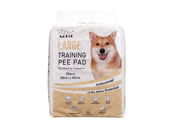 Aapet Antibacterial Training Pet Pee Pad (Size L)