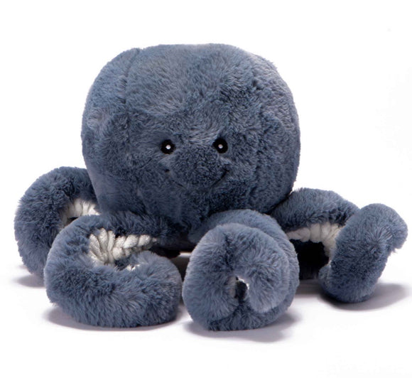 NANDOG My BFF Octopus Super Soft Luxe Plush Squeaker Toy