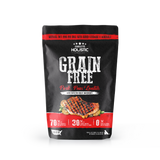 Absolute Holistic Grain Free Dry Food (Pork & Peas) for Dogs (3 sizes)