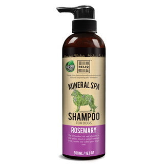 Reliq Mineral Spa Shampoo for Dogs (Rosemary) 500ml