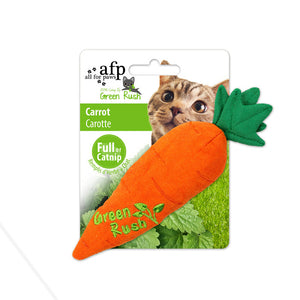 AFP Green Rush Carrot Catnip for Cat