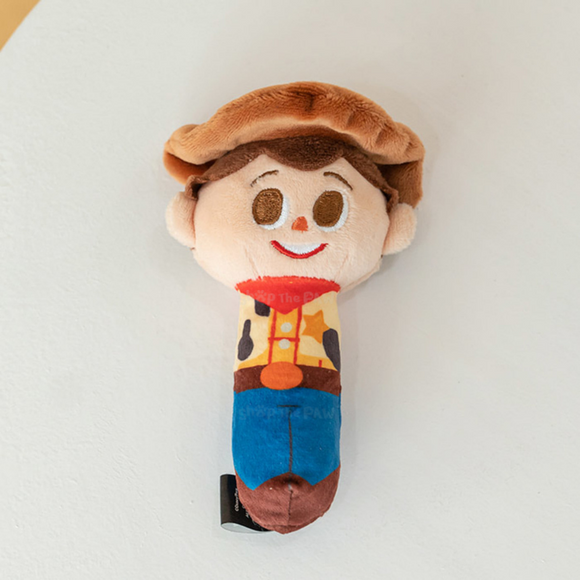 Shopthepaw - DA Pet Disney Toy Story Plush Stick | Woody Dog Toy