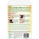 TropiClean Natural Flea and Tick Cat Collar