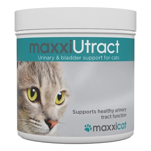 Maxxipaws MaxxiUtract Supplement for Cats (60g)