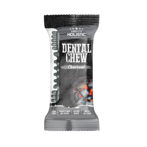 Absolute Holistic Dental Chew for Dogs (Charcoal)