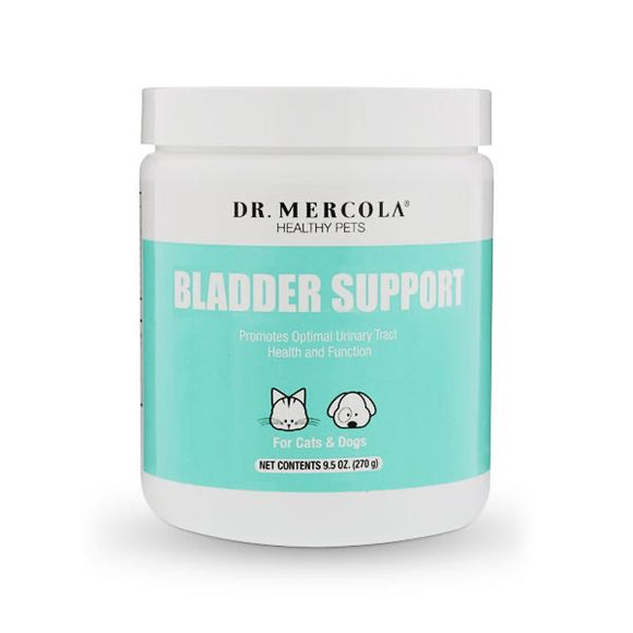 Dr. Mercola's Bladder Support for Pets (270g)