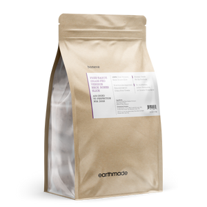 [E213] Earthmade Air-Dried Free-Range Grass-Fed Venison Neck Bone Slice Treats for Dogs (100g)