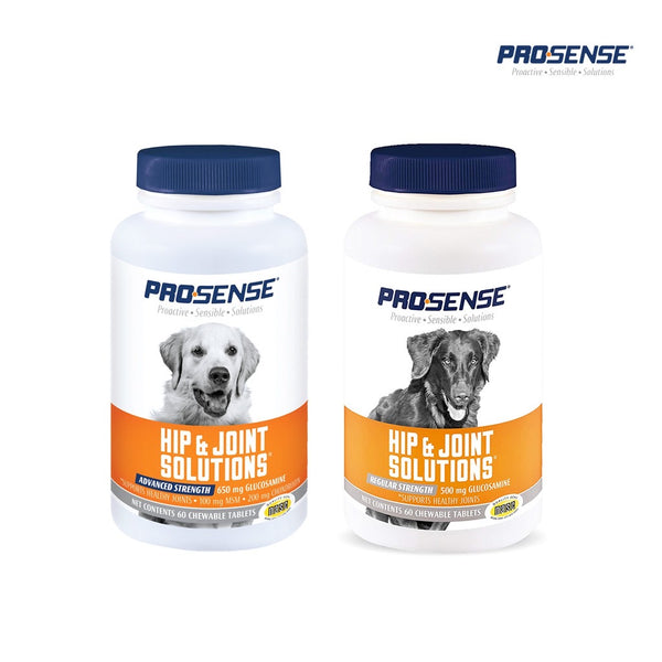 Buy1Free1 Prosense Hip Joint Solutions Glucosamine Tablets for