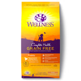 Wellness Complete Health Grain Free For Puppy (Deboned Chicken, Chicken Meal & Salmon Meal) 3 sizes
