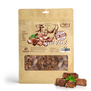 Absolute Bites Beef Roast Treats for Dogs (2 sizes)