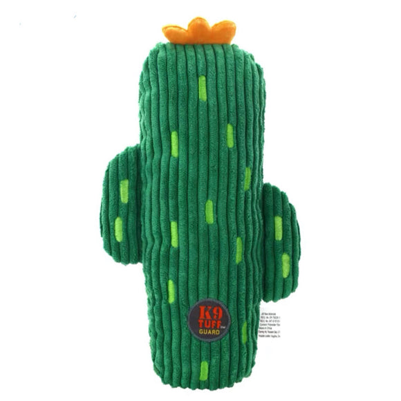 Link Tuff Cactus Squeaky Toy