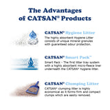 Catsan Ultra Odor Control Formula Cat Litter (2 sizes)