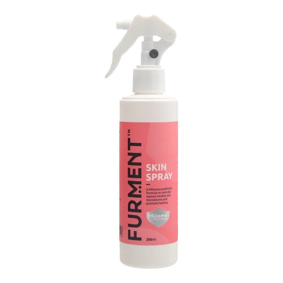 FURMENT Skin Spray for Dogs & Cats (200ml)